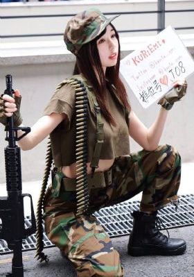 韩国甜性涩爱_JVID性感写真